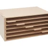 Hot Pronty Crafts Flexio "Papier-Organizer DIN A4"