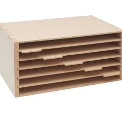 Hot Pronty Crafts Flexio "Papier-Organizer DIN A4"
