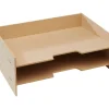 Best Pronty Crafts Flexio "Papier-Organizer DIN A4"