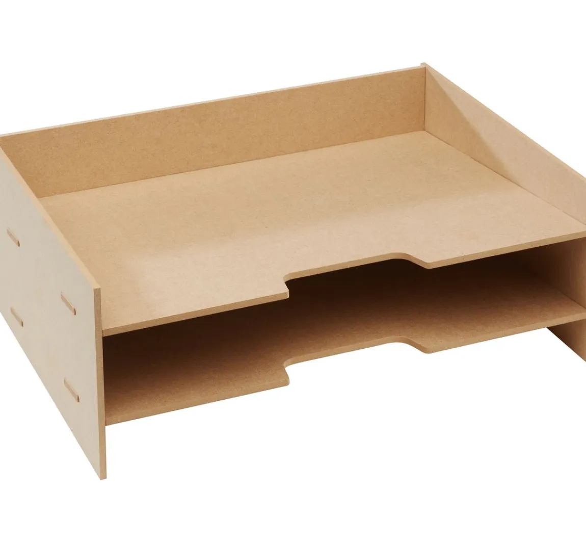 Best Pronty Crafts Flexio "Papier-Organizer DIN A4"