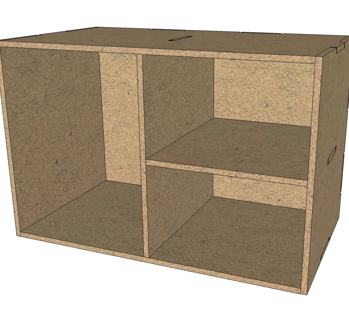 Pronty Crafts Flexio "Regalbox"