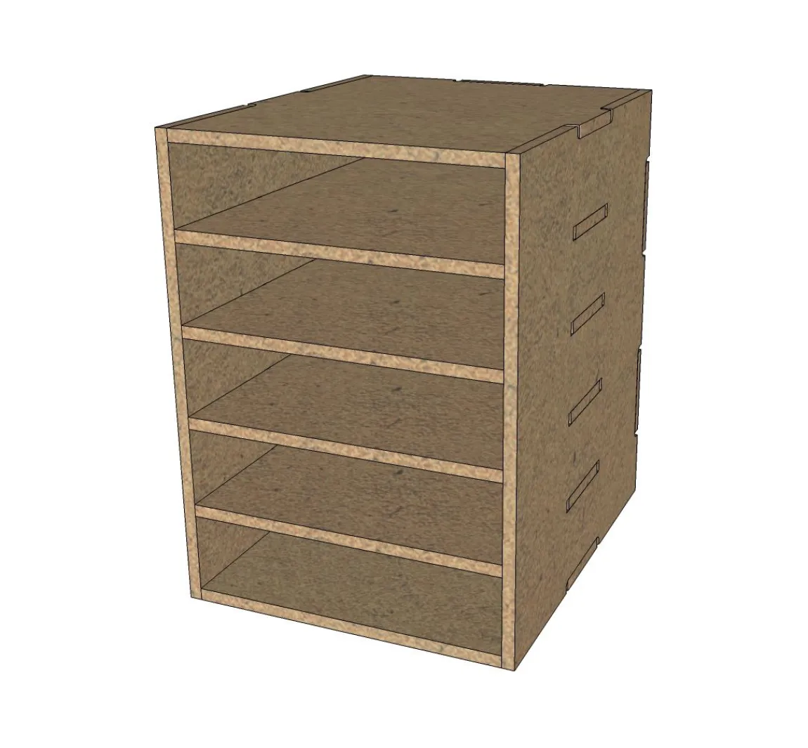 Pronty Crafts Flexio "Regalbox"