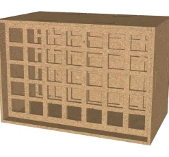 Online Pronty Crafts Flexio "Stiftebox"