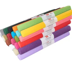 Hot Werola Floristen-Krepppapier, farbfest