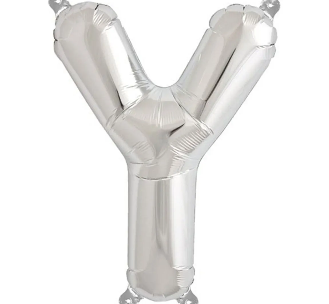 Best Rico Design Folienballon "Buchstabe"