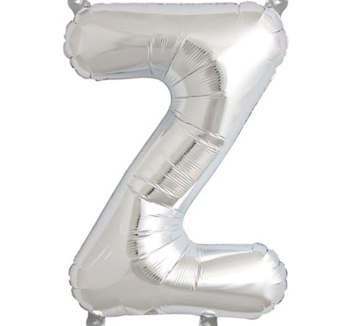 Best Rico Design Folienballon "Buchstabe"