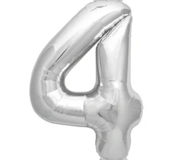 Rico Design Folienballon "Zahl"