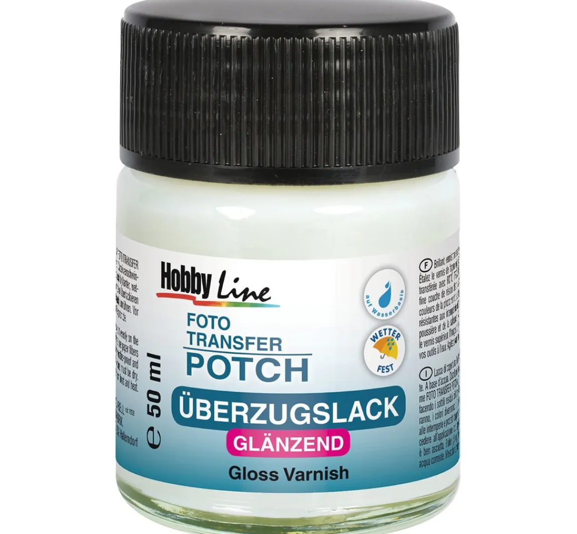 Best Kreul Kreative Foto Transfer Potch Überzugslack