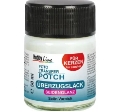 Best Kreul Kreative Foto Transfer Potch Kerzenlack Seidenglanz, 50 ml
