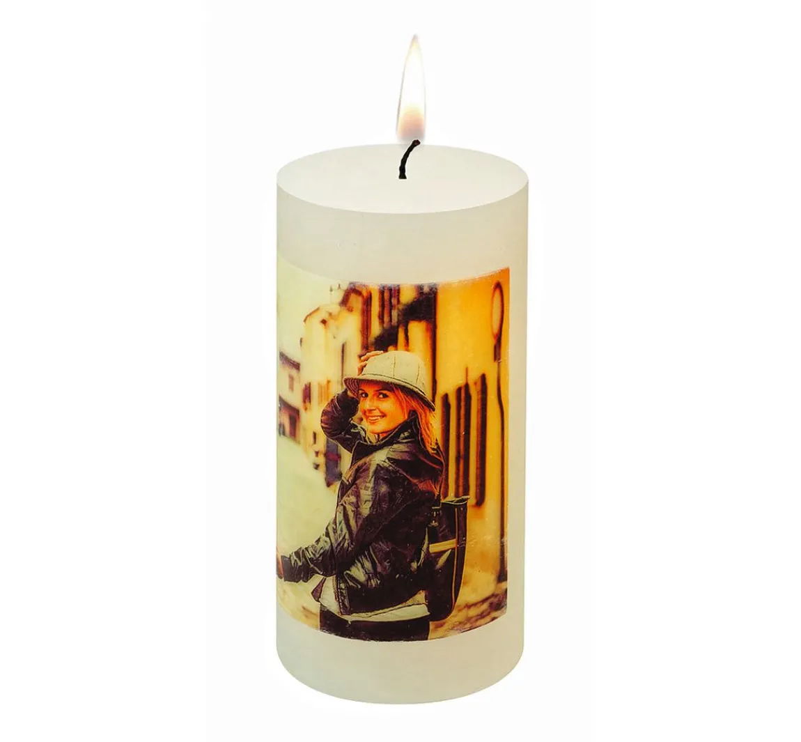 Best Kreul Kreative Foto Transfer Potch Kerzenlack Seidenglanz, 50 ml