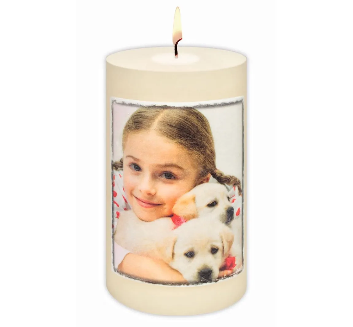 Best Kreul Kreative Foto Transfer Potch Kerzenlack Seidenglanz, 50 ml