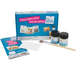 Hot Kreul Kreative Foto Transfer Potch Set