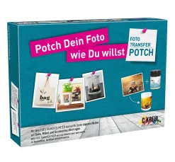 Hot Kreul Kreative Foto Transfer Potch Set