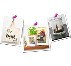 Hot Kreul Kreative Foto Transfer Potch Set