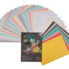 Hot URSUS Fotokarton-Block "Mini Designs", ca. 23 x 33 cm, 40 Blatt
