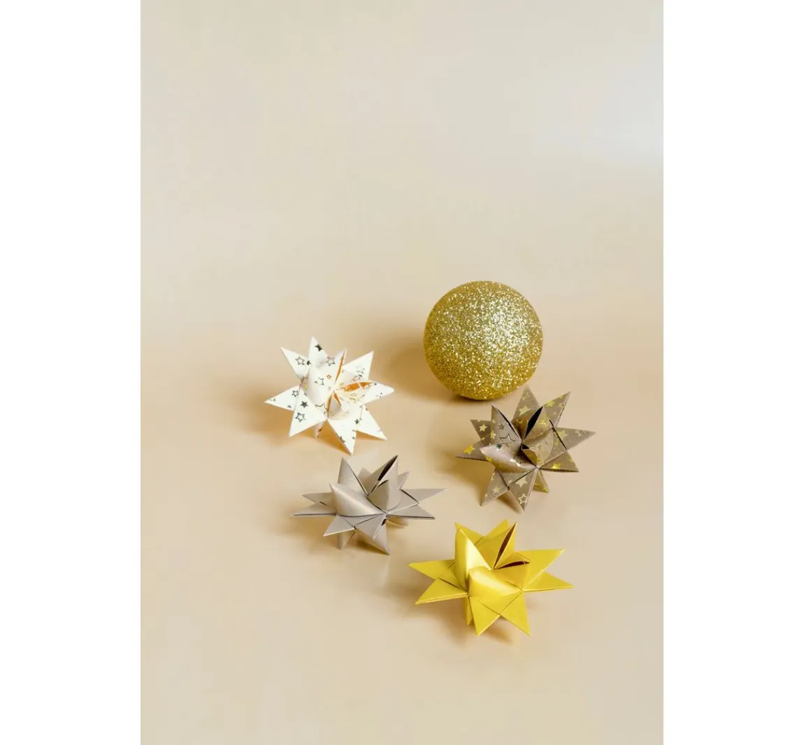 Discount Heyda Fröbelsterne "Stars"
