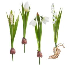 Discount DPI Frühjahrsblumen Mix mit Zwiebel