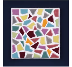 Clearance Rayher Fun Mosaik Ceramica