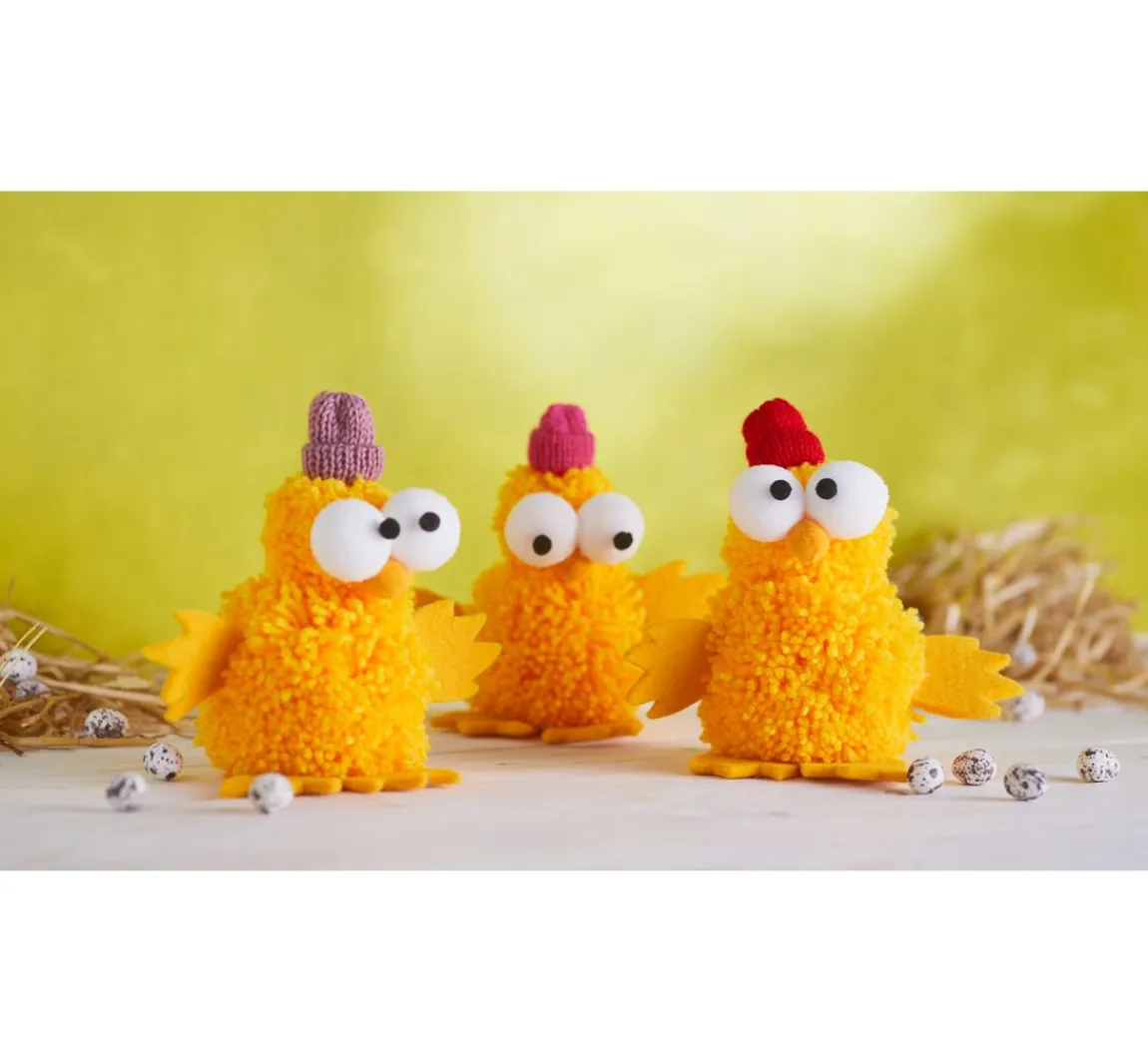 Online VBS Funny Eyes