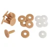 Outlet GLOREX Gelenkscheiben-Set für Bären, 5 x 20 mm