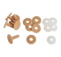 Outlet GLOREX Gelenkscheiben-Set für Bären, 5 x 20 mm