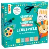 Sale Topp Gemeinsam basteln, gemeinsam wachsen - Lernspiel-Box für gezielte Förderung