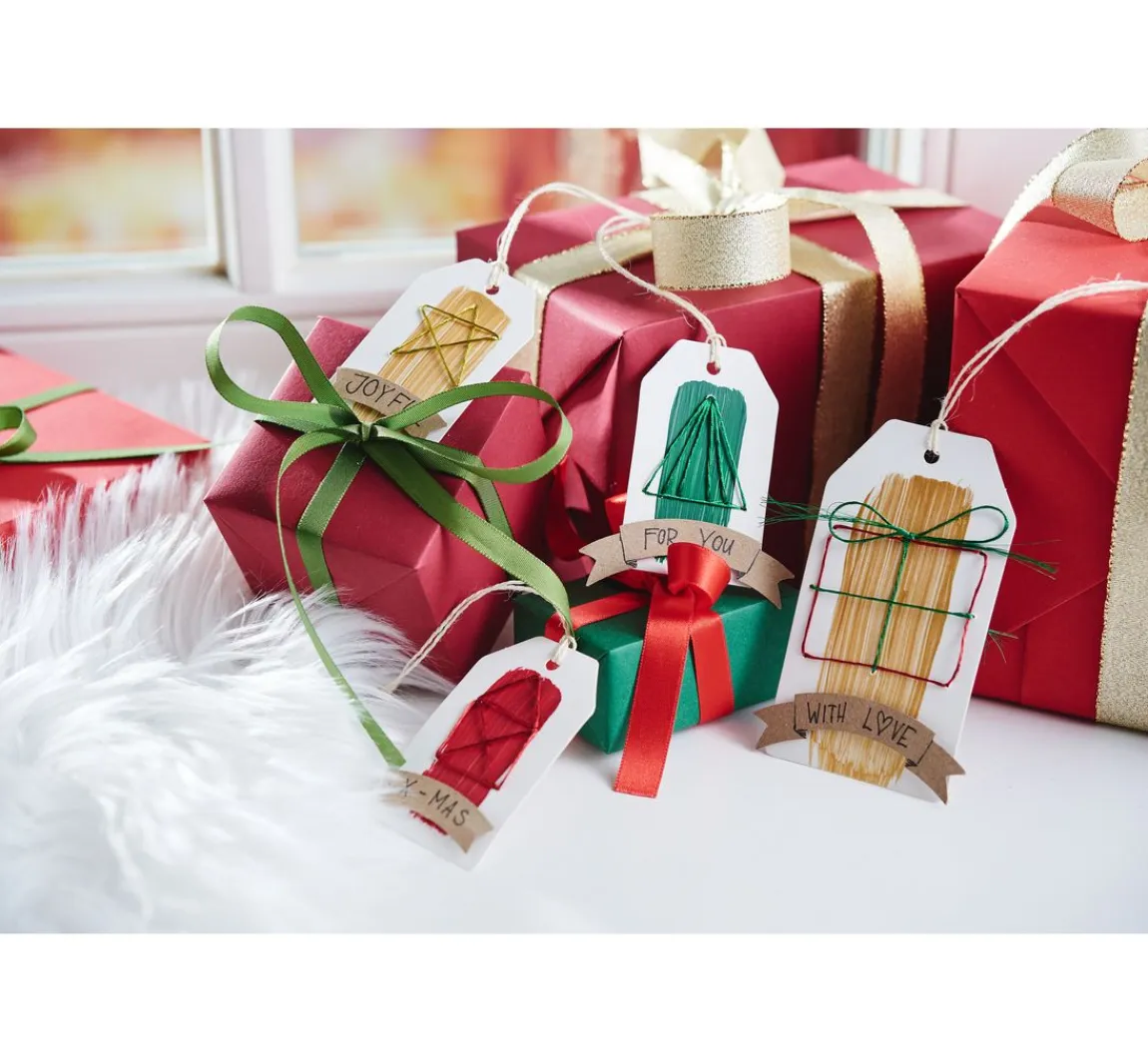 Online Papermania Geschenkanhänger