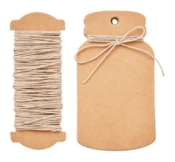 Discount Papermania Geschenk-Anhänger "Bottle"