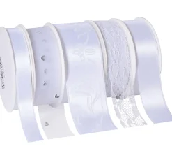 Online PRÄSENT Geschenkband "Hochzeit"