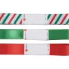 PRÄSENT Geschenkband-Set "Candy Cane"