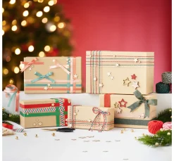 Clearance PRÄSENT Geschenkband-Set 