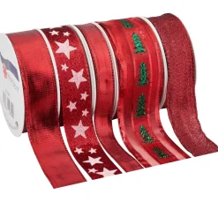 Clearance PRÄSENT Geschenkband-Set "Weihnachten"