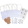 New Rayher Geschenktaschen-Set "Osterhasen"