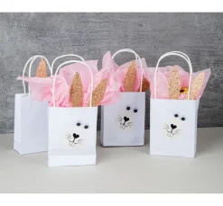 New Rayher Geschenktaschen-Set "Osterhasen"