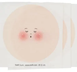 Discount stafil Gesicht auf Trikotstoff