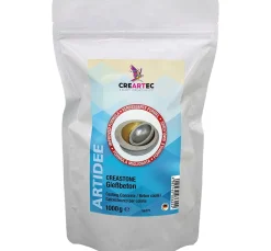 Hot CREARTEC Gießbeton "Creastone"