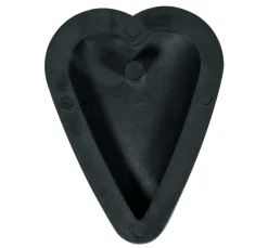 Hot Rayher Gießform "Anhänger Herz", ca. 2,7 x 3,9 cm
