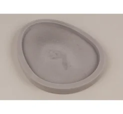 New Rayher Gießform "Dekoplatte Eiform"