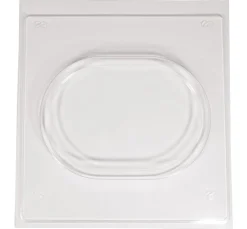 Sale Rayher Gießform "Dekoplatte Oval"