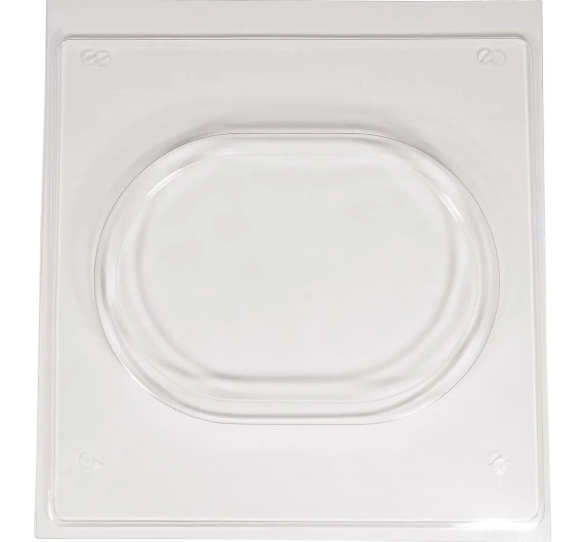 Sale Rayher Gießform "Dekoplatte Oval"