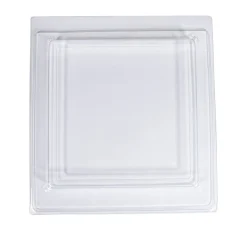 Clearance Rayher Gießform "Dekoplatte Quadrat"