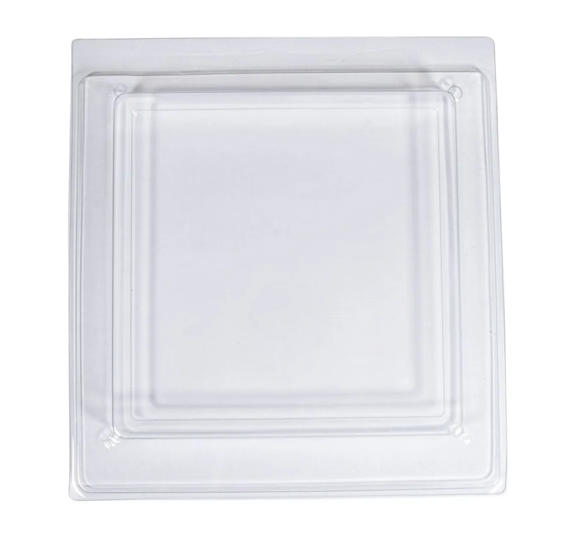 Clearance Rayher Gießform "Dekoplatte Quadrat"