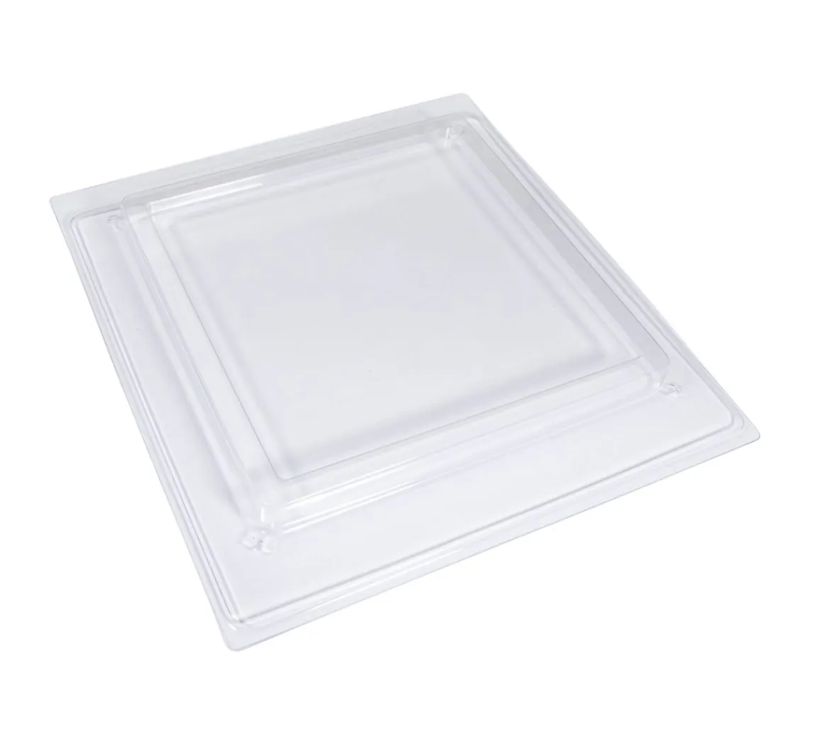 Clearance Rayher Gießform "Dekoplatte Quadrat"