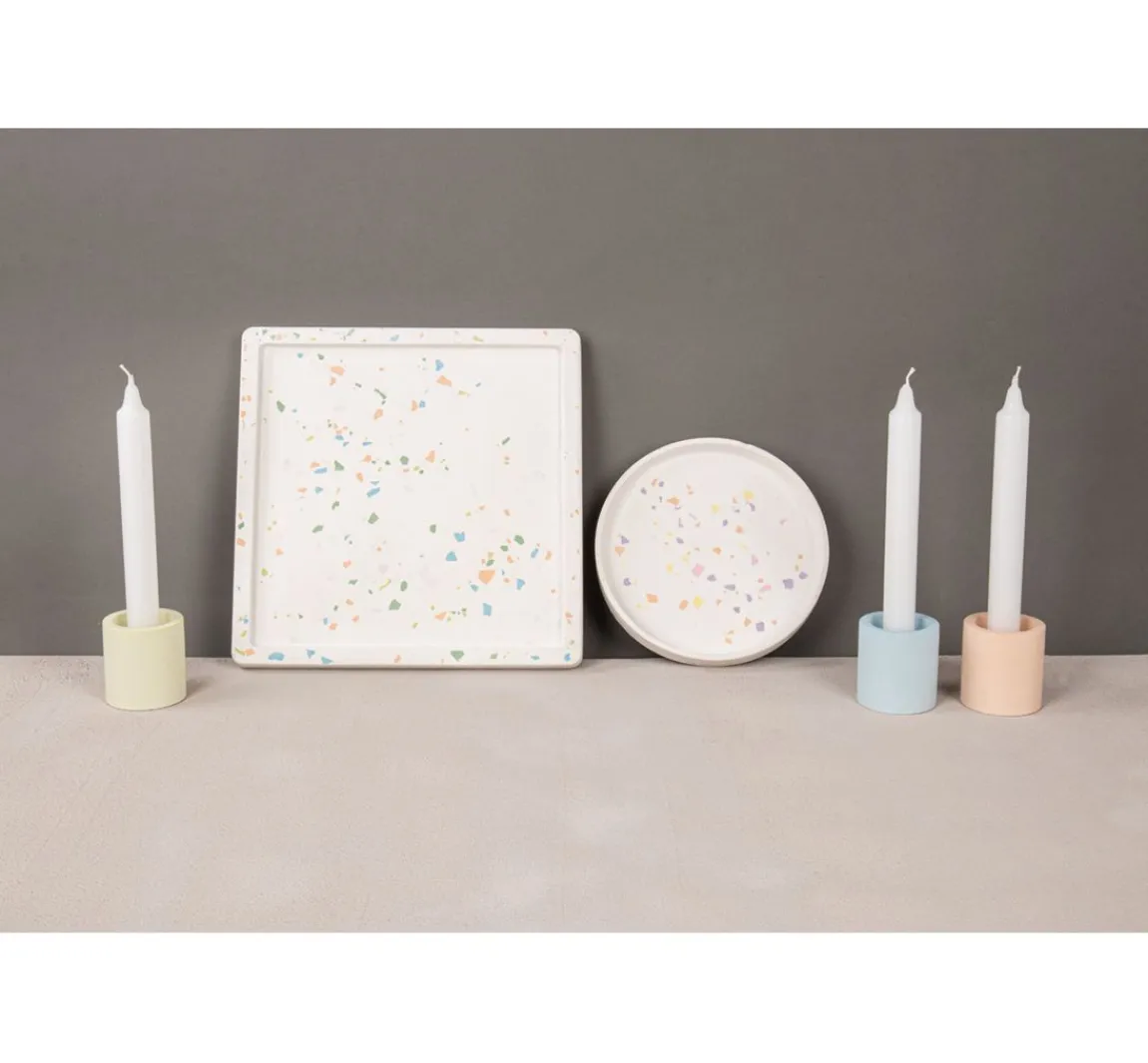 Clearance Rayher Gießform "Dekoplatte Quadrat"