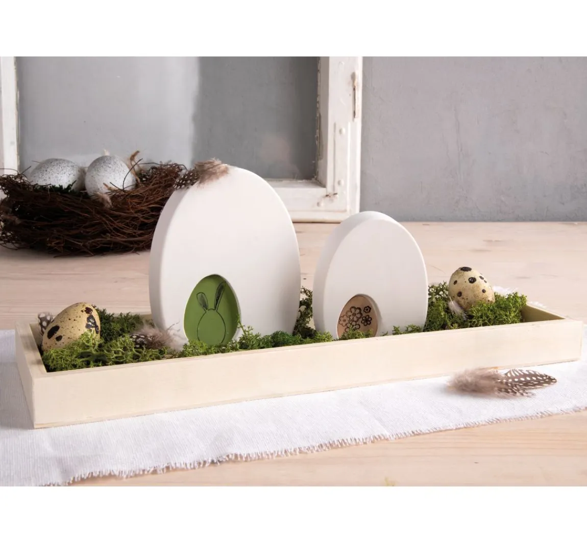 New Rayher Gießform "Eier"