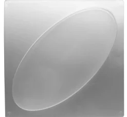 Online CREARTEC Gießform "Ellipse", 2-teilig
