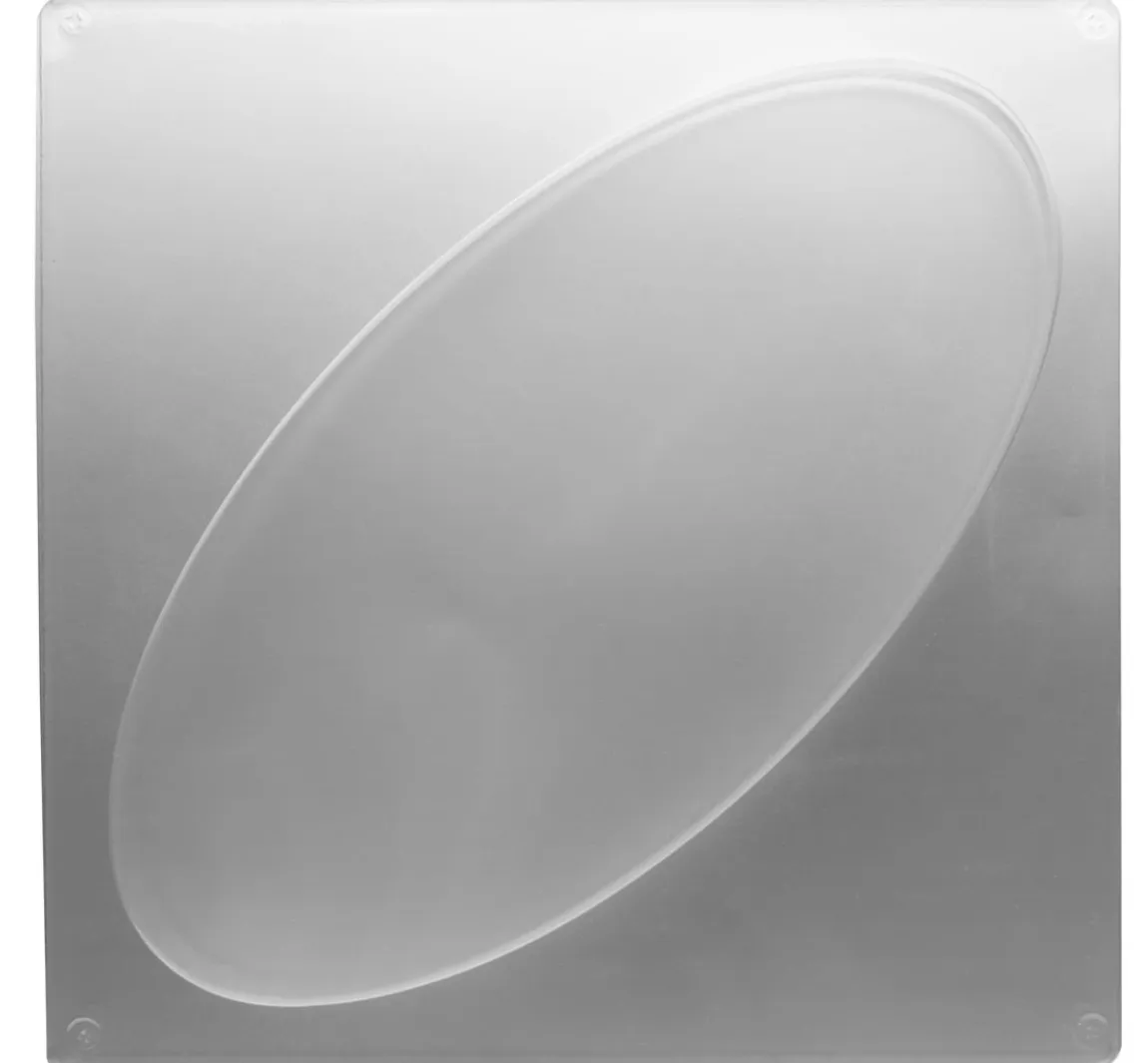Online CREARTEC Gießform "Ellipse", 2-teilig