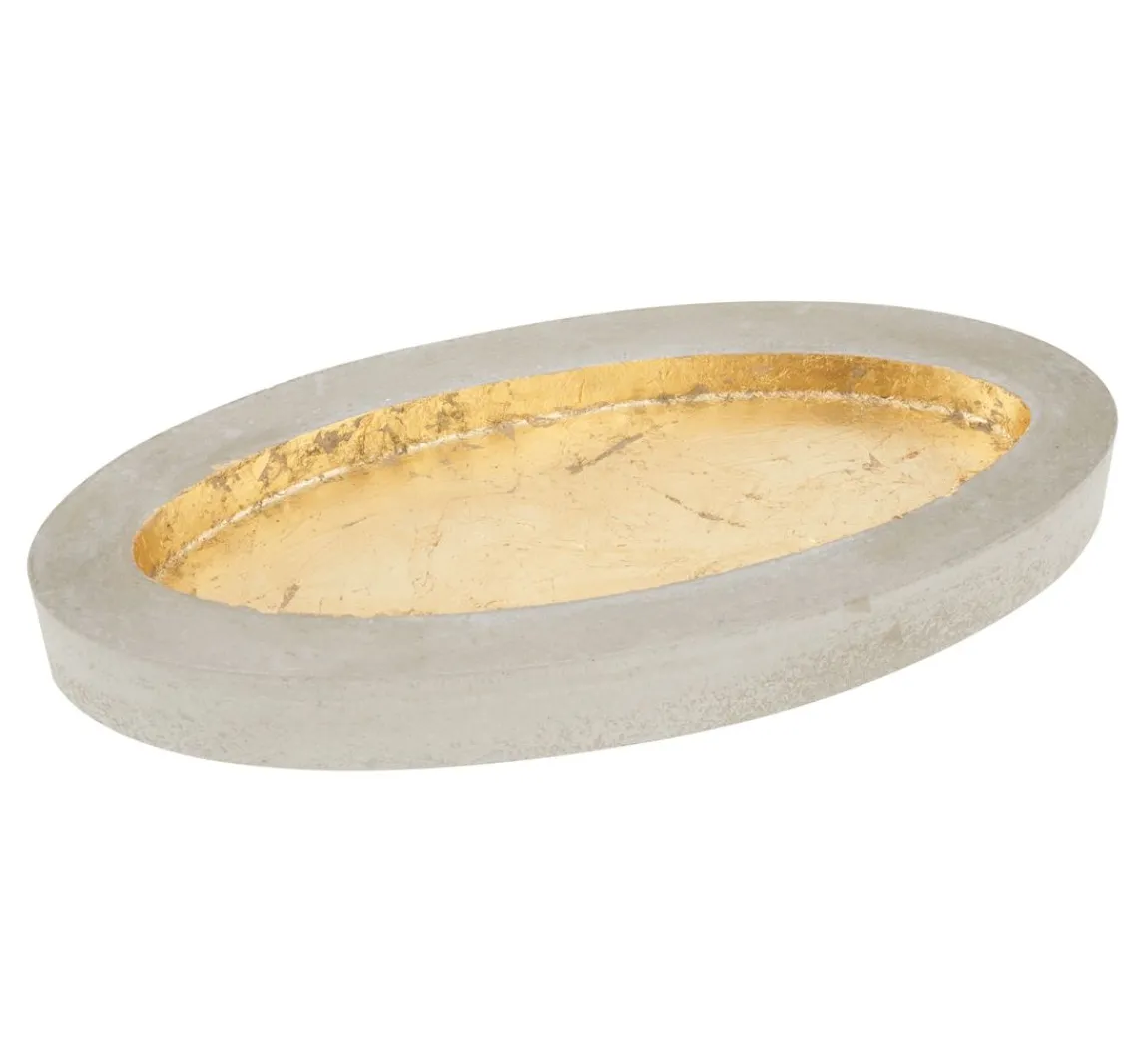 Online CREARTEC Gießform "Ellipse", 2-teilig