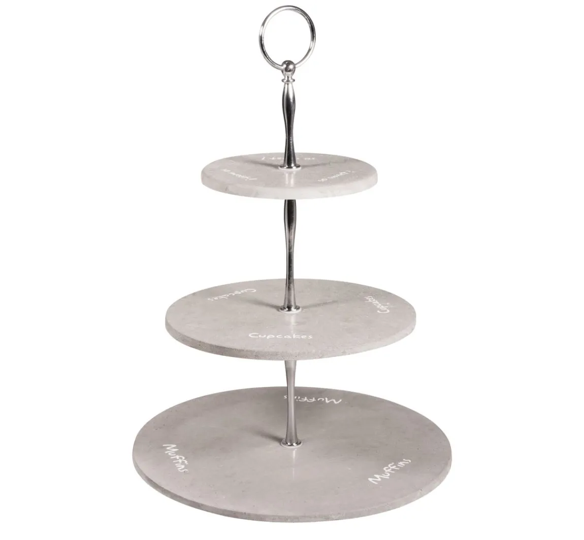 New Rayher Gießform Etagere Rund