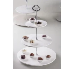New Rayher Gießform Etagere Rund